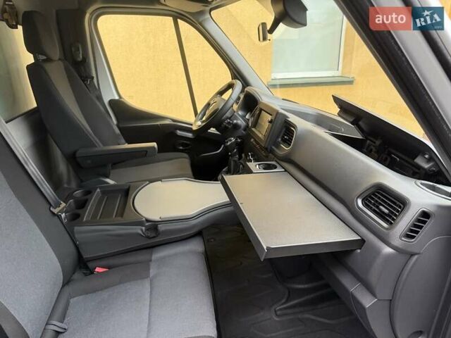 Білий Рено Мастєр, об'ємом двигуна 0 л та пробігом 182 тис. км за 22200 $, фото 70 на Automoto.ua