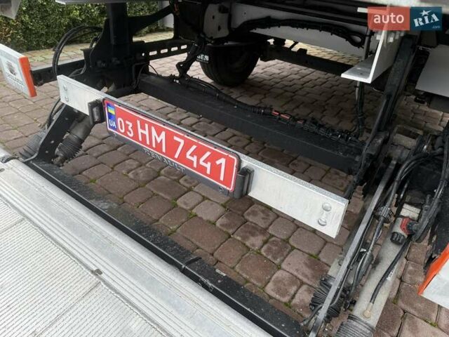 Білий Рено Мастєр, об'ємом двигуна 0 л та пробігом 182 тис. км за 22200 $, фото 46 на Automoto.ua