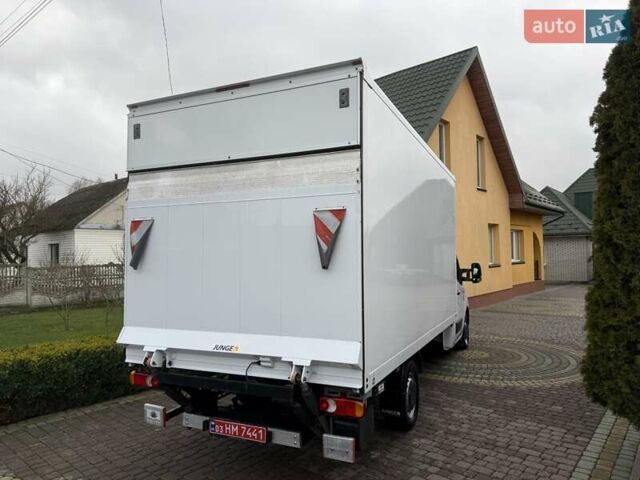 Білий Рено Мастєр, об'ємом двигуна 0 л та пробігом 182 тис. км за 22200 $, фото 34 на Automoto.ua