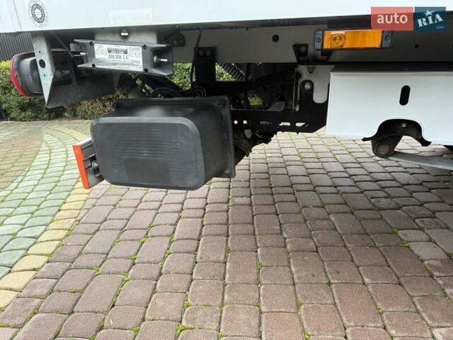 Білий Рено Мастєр, об'ємом двигуна 0 л та пробігом 182 тис. км за 22200 $, фото 14 на Automoto.ua