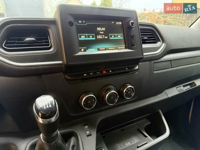 Білий Рено Мастєр, об'ємом двигуна 0 л та пробігом 182 тис. км за 22200 $, фото 51 на Automoto.ua