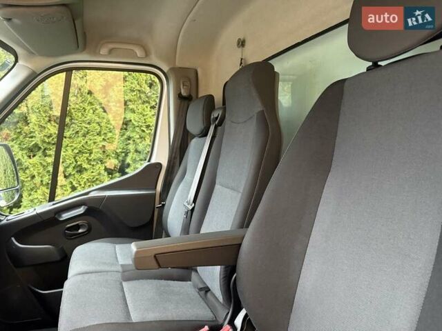 Білий Рено Мастєр, об'ємом двигуна 0 л та пробігом 182 тис. км за 22200 $, фото 48 на Automoto.ua