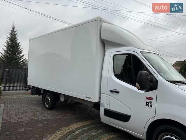 Білий Рено Мастєр, об'ємом двигуна 0 л та пробігом 182 тис. км за 22200 $, фото 36 на Automoto.ua