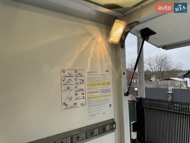 Білий Рено Мастєр, об'ємом двигуна 0 л та пробігом 182 тис. км за 22200 $, фото 40 на Automoto.ua