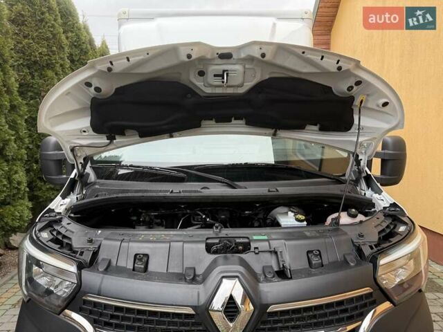 Білий Рено Мастєр, об'ємом двигуна 0 л та пробігом 182 тис. км за 22200 $, фото 80 на Automoto.ua