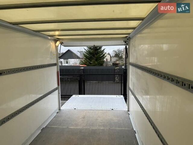 Білий Рено Мастєр, об'ємом двигуна 0 л та пробігом 182 тис. км за 22200 $, фото 41 на Automoto.ua