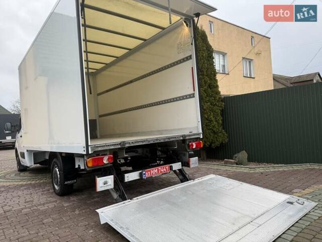 Білий Рено Мастєр, об'ємом двигуна 0 л та пробігом 182 тис. км за 22200 $, фото 47 на Automoto.ua