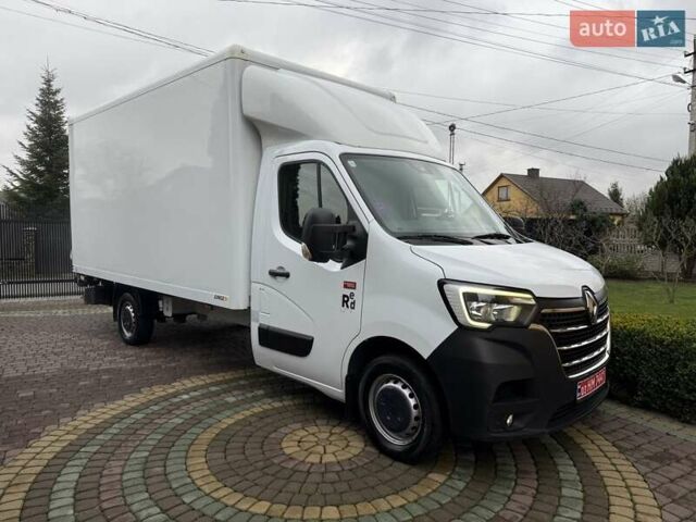 Білий Рено Мастєр, об'ємом двигуна 0 л та пробігом 182 тис. км за 22200 $, фото 31 на Automoto.ua