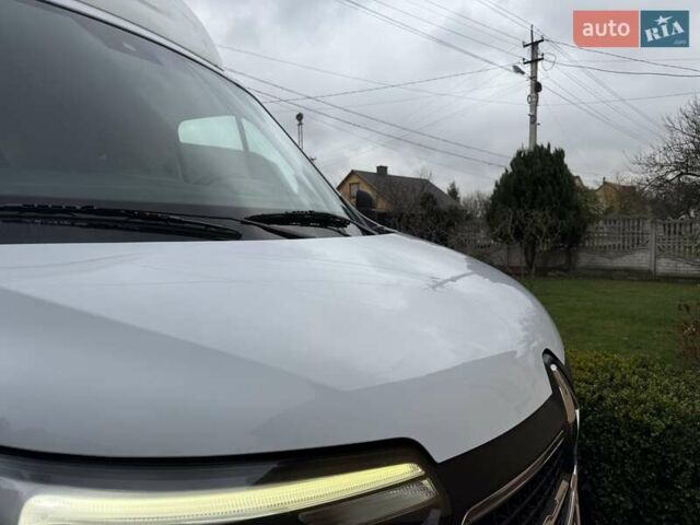 Білий Рено Мастєр, об'ємом двигуна 0 л та пробігом 182 тис. км за 22200 $, фото 28 на Automoto.ua