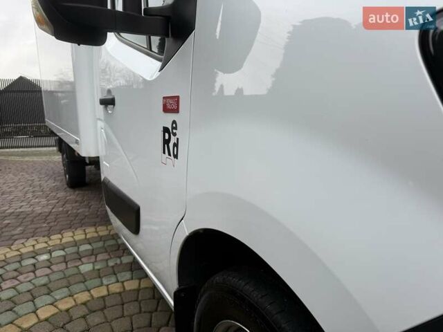 Білий Рено Мастєр, об'ємом двигуна 0 л та пробігом 182 тис. км за 22200 $, фото 33 на Automoto.ua