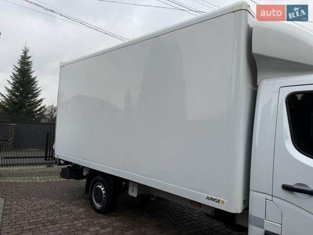 Білий Рено Мастєр, об'ємом двигуна 0 л та пробігом 182 тис. км за 22200 $, фото 35 на Automoto.ua