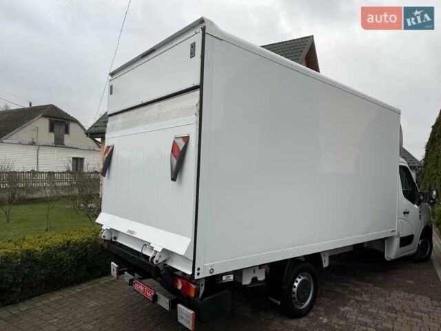 Білий Рено Мастєр, об'ємом двигуна 0 л та пробігом 182 тис. км за 22200 $, фото 8 на Automoto.ua