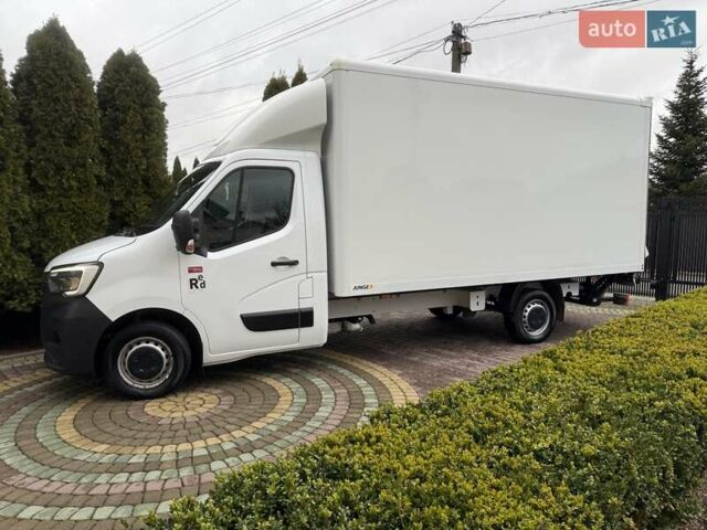 Білий Рено Мастєр, об'ємом двигуна 0 л та пробігом 182 тис. км за 22200 $, фото 3 на Automoto.ua