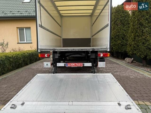 Білий Рено Мастєр, об'ємом двигуна 0 л та пробігом 182 тис. км за 22200 $, фото 43 на Automoto.ua