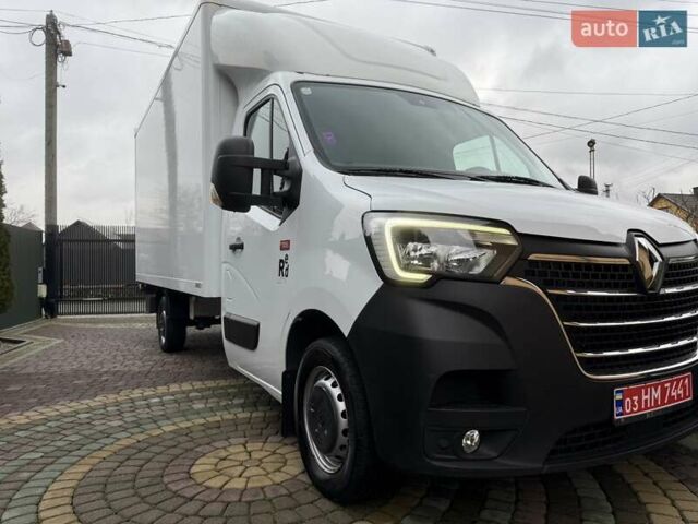 Білий Рено Мастєр, об'ємом двигуна 0 л та пробігом 182 тис. км за 22200 $, фото 29 на Automoto.ua