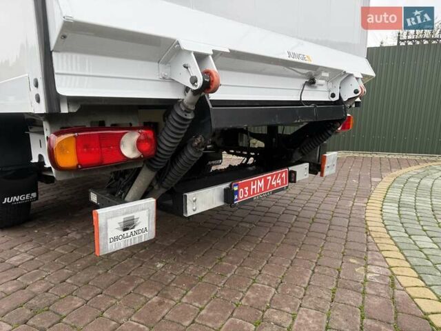 Білий Рено Мастєр, об'ємом двигуна 0 л та пробігом 182 тис. км за 22200 $, фото 18 на Automoto.ua