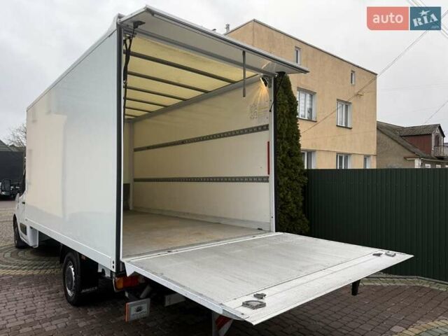 Білий Рено Мастєр, об'ємом двигуна 0 л та пробігом 182 тис. км за 22200 $, фото 37 на Automoto.ua