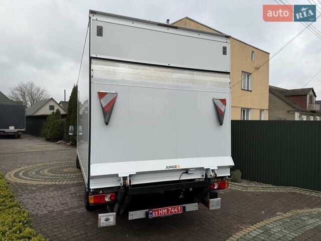 Білий Рено Мастєр, об'ємом двигуна 0 л та пробігом 182 тис. км за 22200 $, фото 9 на Automoto.ua