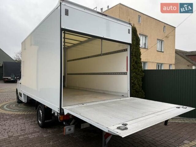 Білий Рено Мастєр, об'ємом двигуна 0 л та пробігом 182 тис. км за 22200 $, фото 38 на Automoto.ua