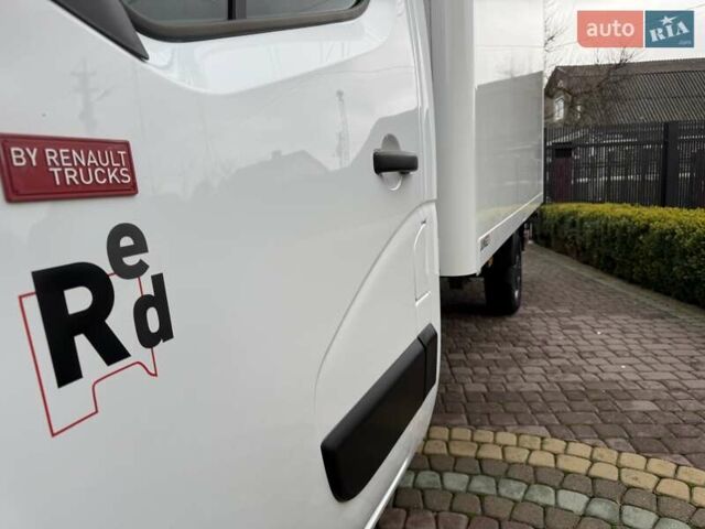 Білий Рено Мастєр, об'ємом двигуна 0 л та пробігом 182 тис. км за 22200 $, фото 22 на Automoto.ua