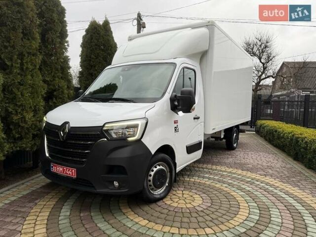 Білий Рено Мастєр, об'ємом двигуна 0 л та пробігом 182 тис. км за 22200 $, фото 1 на Automoto.ua