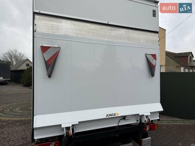 Білий Рено Мастєр, об'ємом двигуна 0 л та пробігом 182 тис. км за 22200 $, фото 17 на Automoto.ua