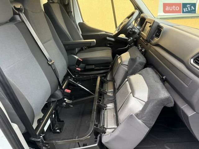 Білий Рено Мастєр, об'ємом двигуна 0 л та пробігом 182 тис. км за 22200 $, фото 73 на Automoto.ua