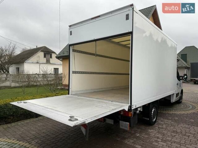 Білий Рено Мастєр, об'ємом двигуна 0 л та пробігом 182 тис. км за 22200 $, фото 39 на Automoto.ua