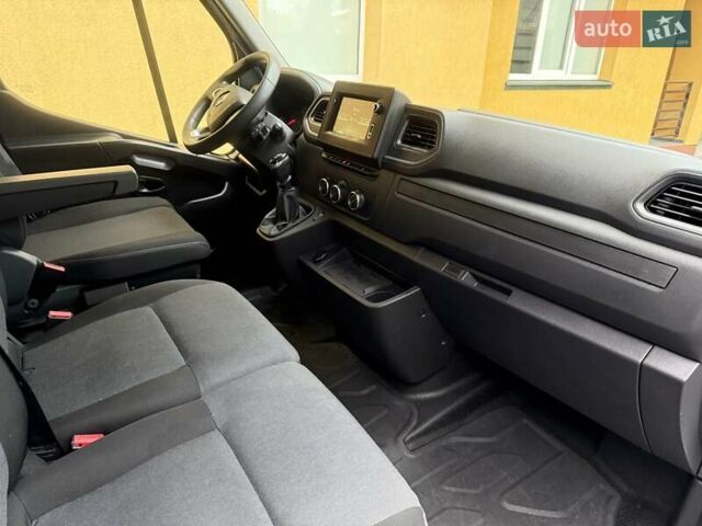 Білий Рено Мастєр, об'ємом двигуна 0 л та пробігом 182 тис. км за 22200 $, фото 68 на Automoto.ua