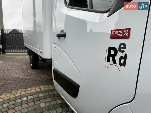 Білий Рено Мастєр, об'ємом двигуна 0 л та пробігом 182 тис. км за 22200 $, фото 32 на Automoto.ua