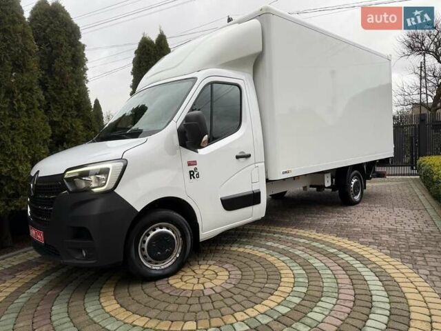 Білий Рено Мастєр, об'ємом двигуна 0 л та пробігом 182 тис. км за 22200 $, фото 2 на Automoto.ua