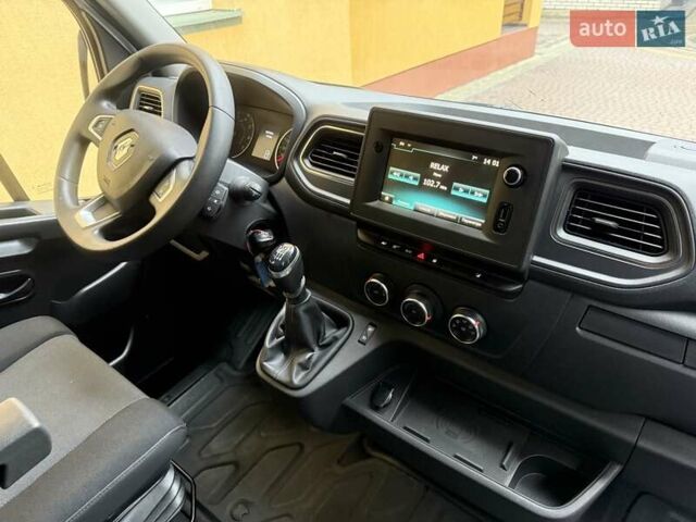 Білий Рено Мастєр, об'ємом двигуна 0 л та пробігом 182 тис. км за 22200 $, фото 66 на Automoto.ua