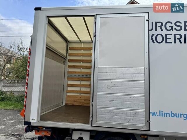 Білий Рено Мастєр, об'ємом двигуна 2.3 л та пробігом 187 тис. км за 26199 $, фото 30 на Automoto.ua