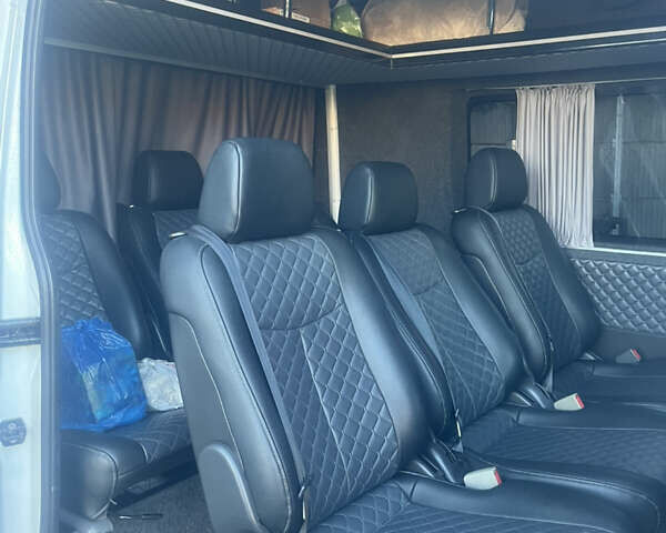 Білий Рено Мастєр, об'ємом двигуна 2.3 л та пробігом 510 тис. км за 18500 $, фото 5 на Automoto.ua