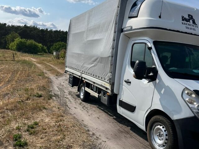 Білий Рено Мастєр, об'ємом двигуна 2.3 л та пробігом 321 тис. км за 11300 $, фото 3 на Automoto.ua