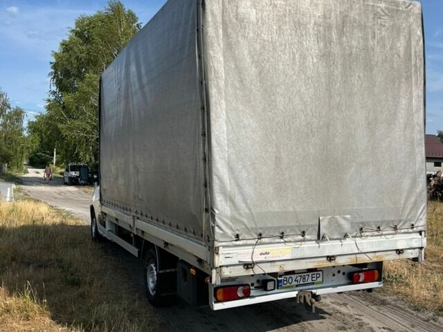Білий Рено Мастєр, об'ємом двигуна 2.3 л та пробігом 321 тис. км за 11300 $, фото 1 на Automoto.ua