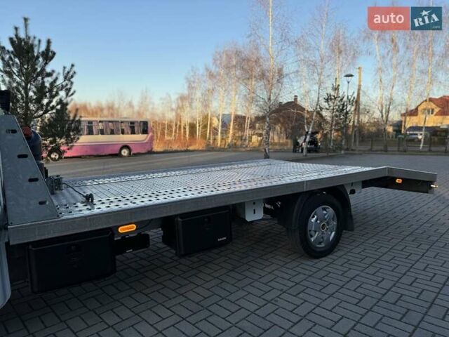 Білий Рено Мастєр, об'ємом двигуна 2.3 л та пробігом 394 тис. км за 14950 $, фото 21 на Automoto.ua