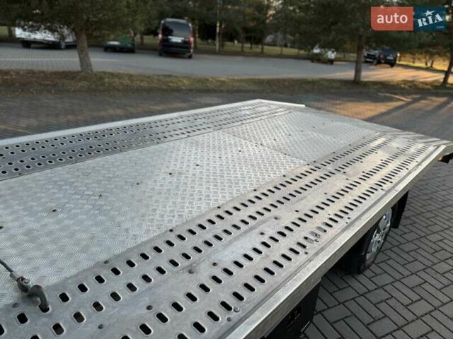Білий Рено Мастєр, об'ємом двигуна 2.3 л та пробігом 394 тис. км за 14950 $, фото 22 на Automoto.ua