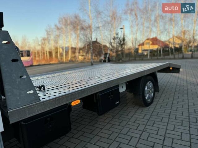 Белый Рено Мастер, объемом двигателя 2.3 л и пробегом 397 тыс. км за 14650 $, фото 22 на Automoto.ua