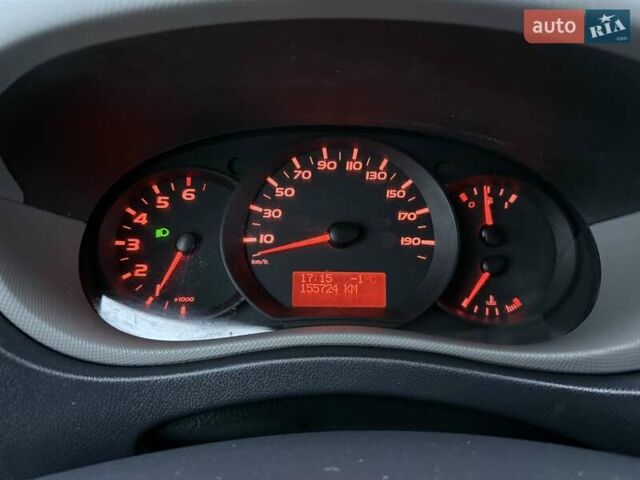 Белый Рено Мастер, объемом двигателя 2.3 л и пробегом 155 тыс. км за 14900 $, фото 11 на Automoto.ua