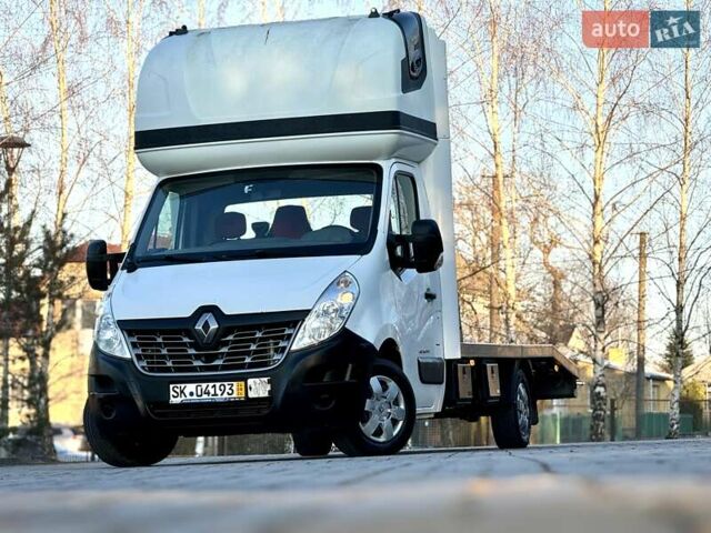 Белый Рено Мастер, объемом двигателя 2.3 л и пробегом 397 тыс. км за 14650 $, фото 14 на Automoto.ua