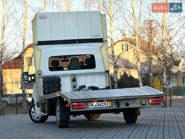 Белый Рено Мастер, объемом двигателя 2.3 л и пробегом 397 тыс. км за 14650 $, фото 25 на Automoto.ua