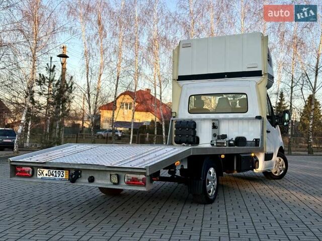 Белый Рено Мастер, объемом двигателя 2.3 л и пробегом 397 тыс. км за 14650 $, фото 37 на Automoto.ua