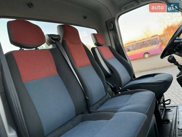 Белый Рено Мастер, объемом двигателя 2.3 л и пробегом 397 тыс. км за 14650 $, фото 68 на Automoto.ua