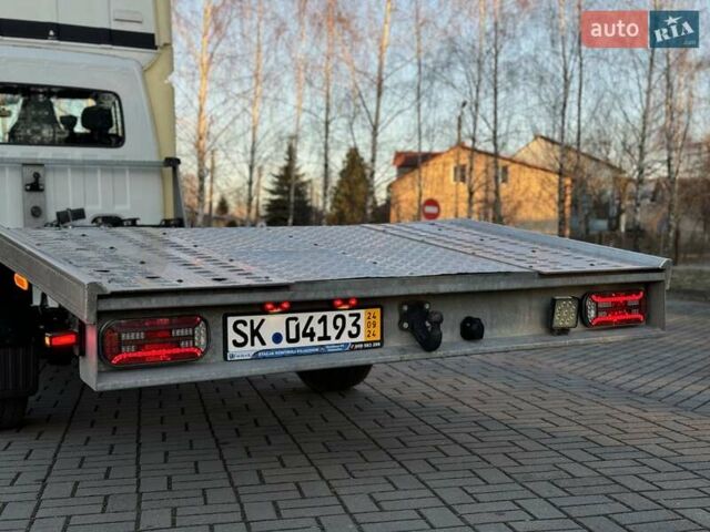 Белый Рено Мастер, объемом двигателя 2.3 л и пробегом 397 тыс. км за 14650 $, фото 26 на Automoto.ua