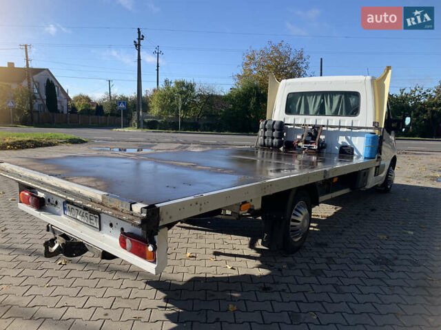 Білий Рено Мастєр, об'ємом двигуна 0 л та пробігом 700 тис. км за 12400 $, фото 9 на Automoto.ua