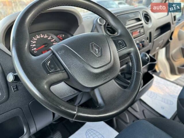Белый Рено Мастер, объемом двигателя 2.3 л и пробегом 397 тыс. км за 14650 $, фото 52 на Automoto.ua