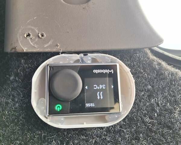 Білий Рено Мастєр, об'ємом двигуна 2.3 л та пробігом 380 тис. км за 17000 $, фото 10 на Automoto.ua