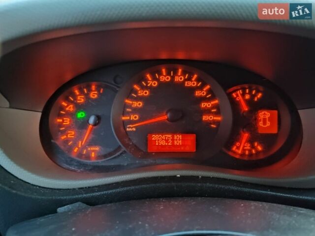 Білий Рено Мастєр, об'ємом двигуна 2.3 л та пробігом 282 тис. км за 16500 $, фото 16 на Automoto.ua