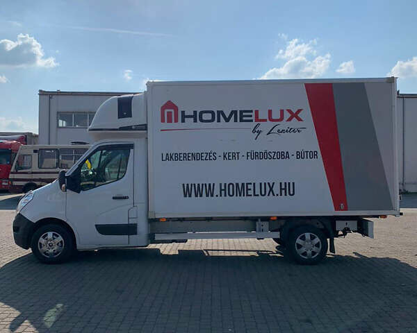 Білий Рено Мастєр, об'ємом двигуна 2.3 л та пробігом 650 тис. км за 12000 $, фото 2 на Automoto.ua